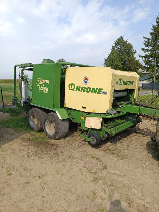 Sprzedam Prasoowijarka KRONE Combi Pack 1250