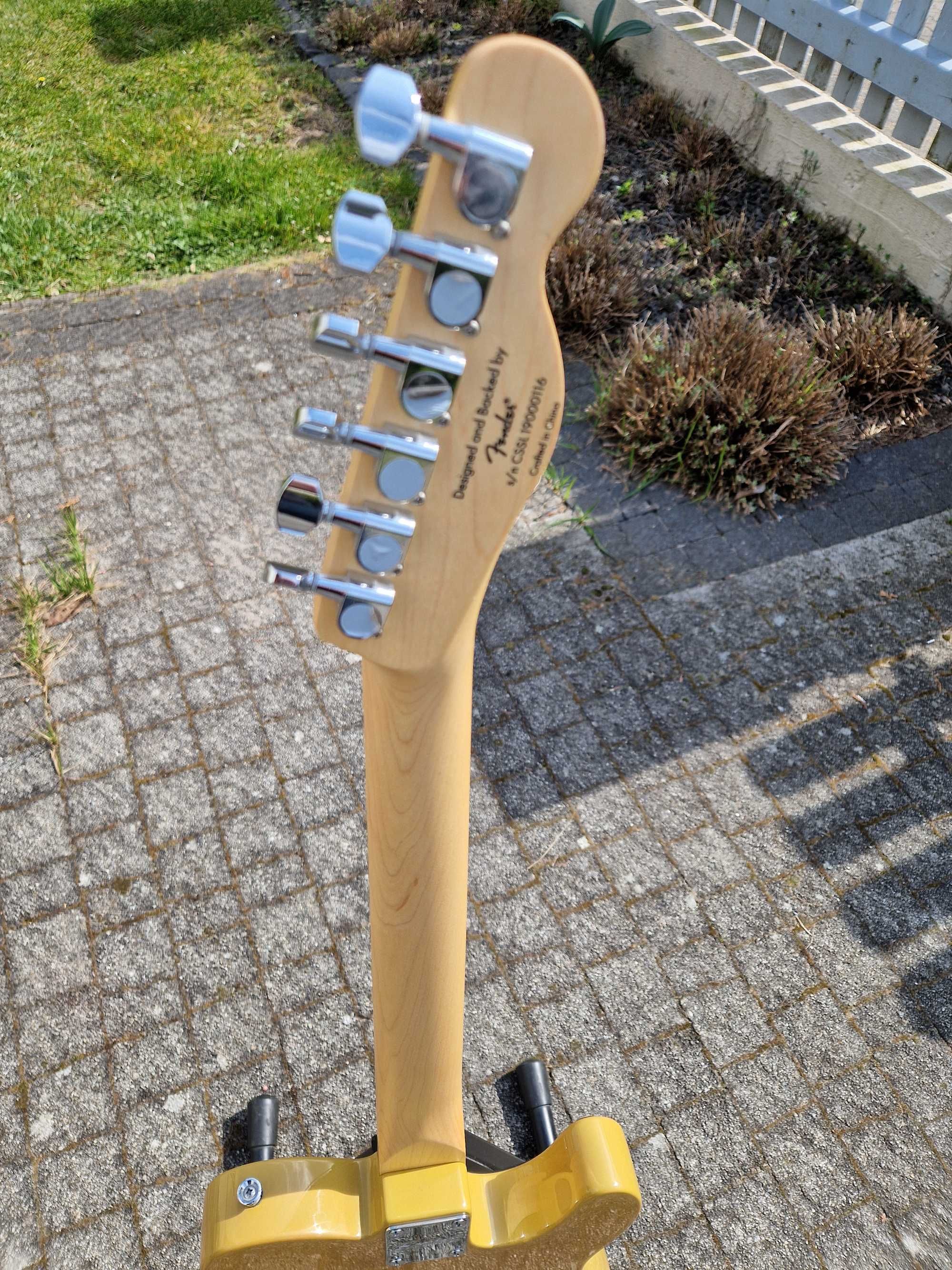 Squier Telecaster Affinity  Leworęczny