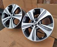 2x Orginalna Alufelga  KIA  Sorento 19" 5x114.3    Czujnik ciśnienia