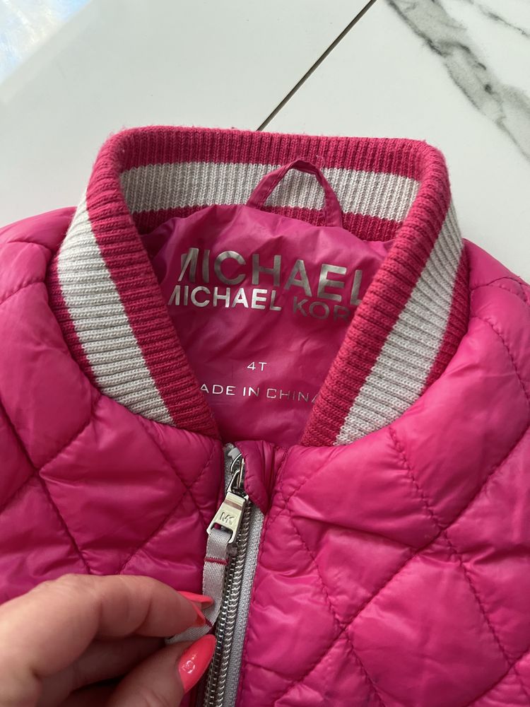 Kurtka Michael Kors 4 latka