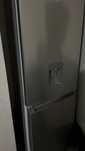 Frigorífico combinado Confortec inox