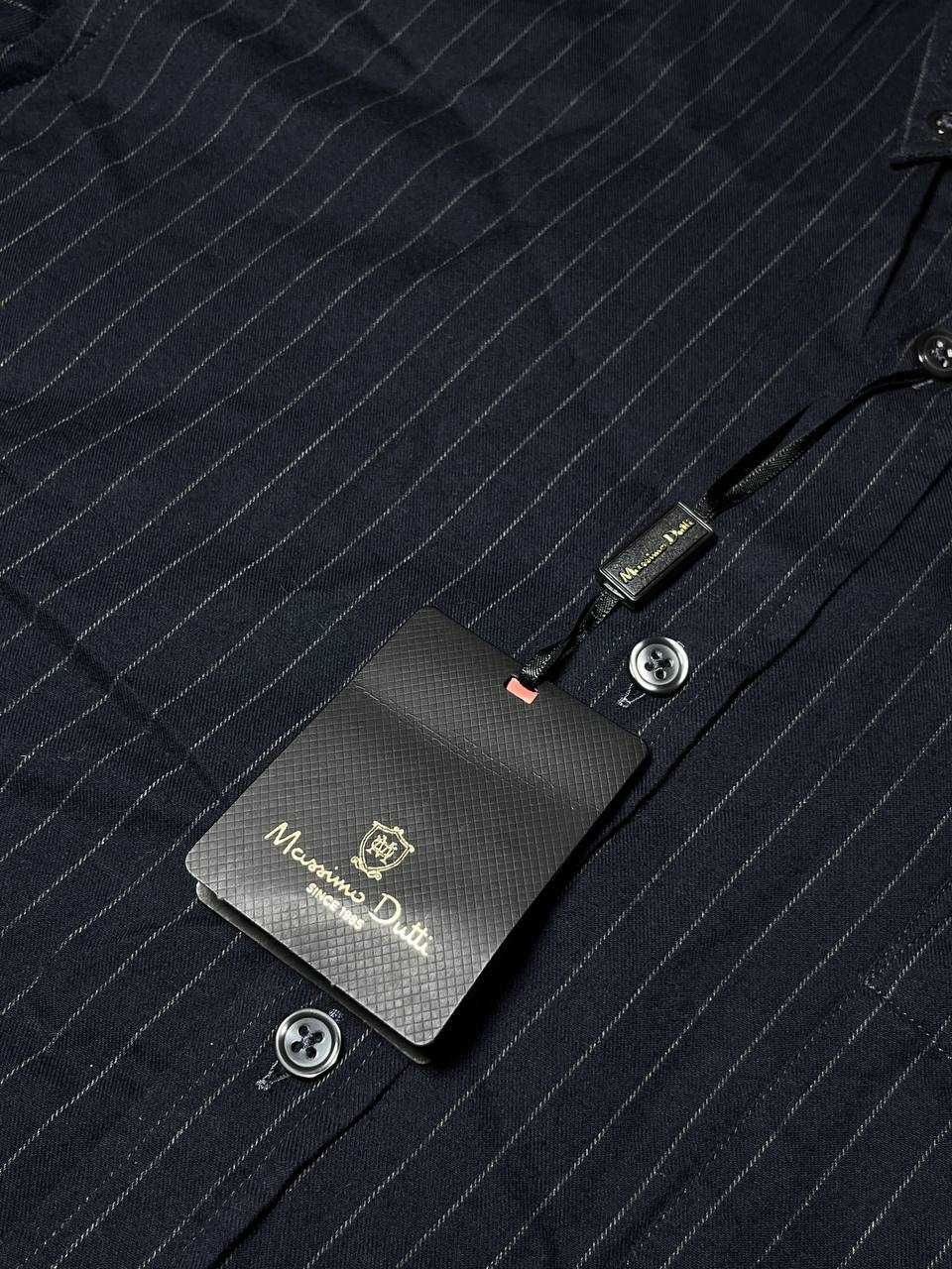 Сорочка Massimo Dutti Old Money Style - L - НОВА