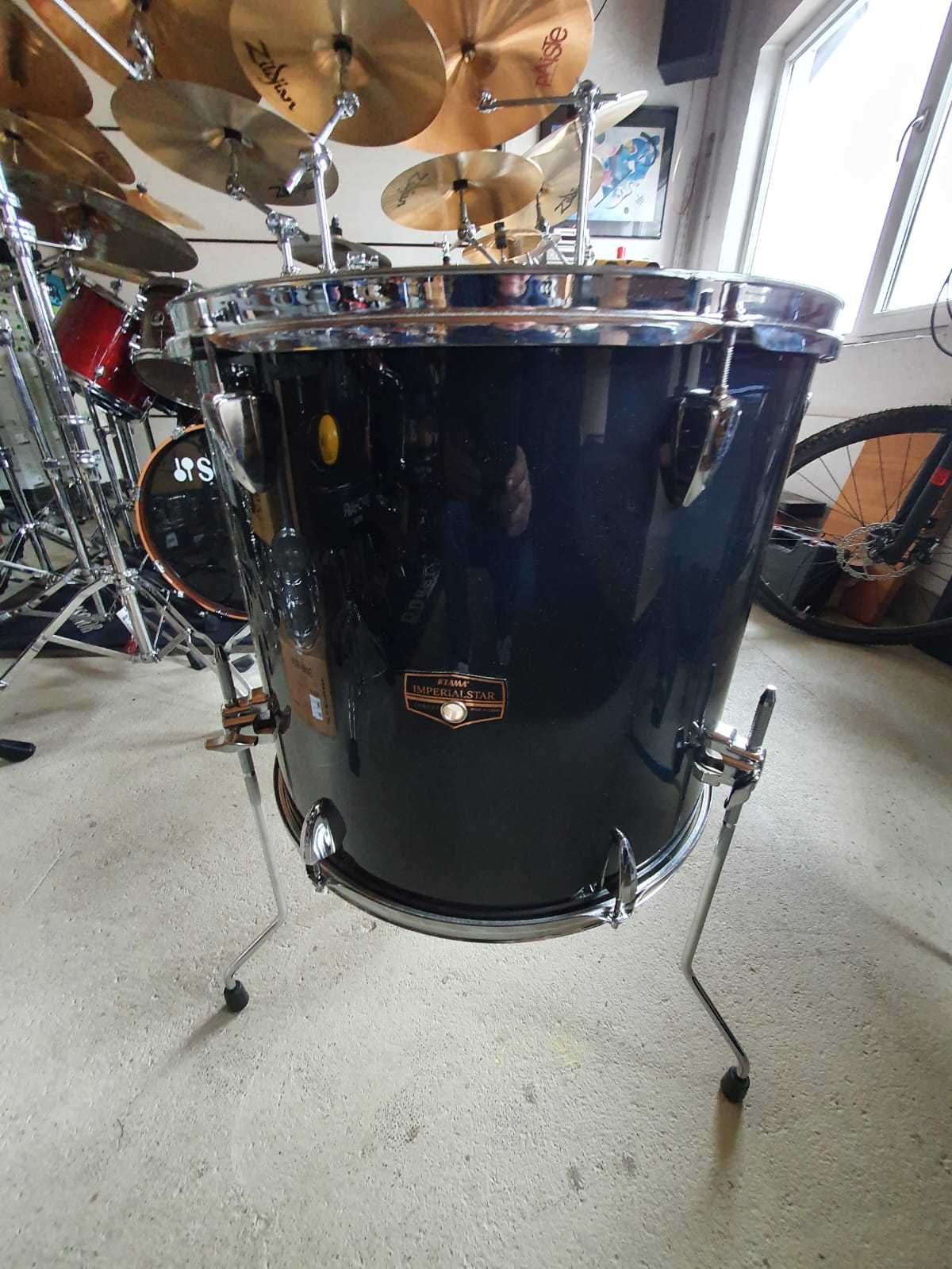 TAMA Floortom 18x16 stan jak nowy!