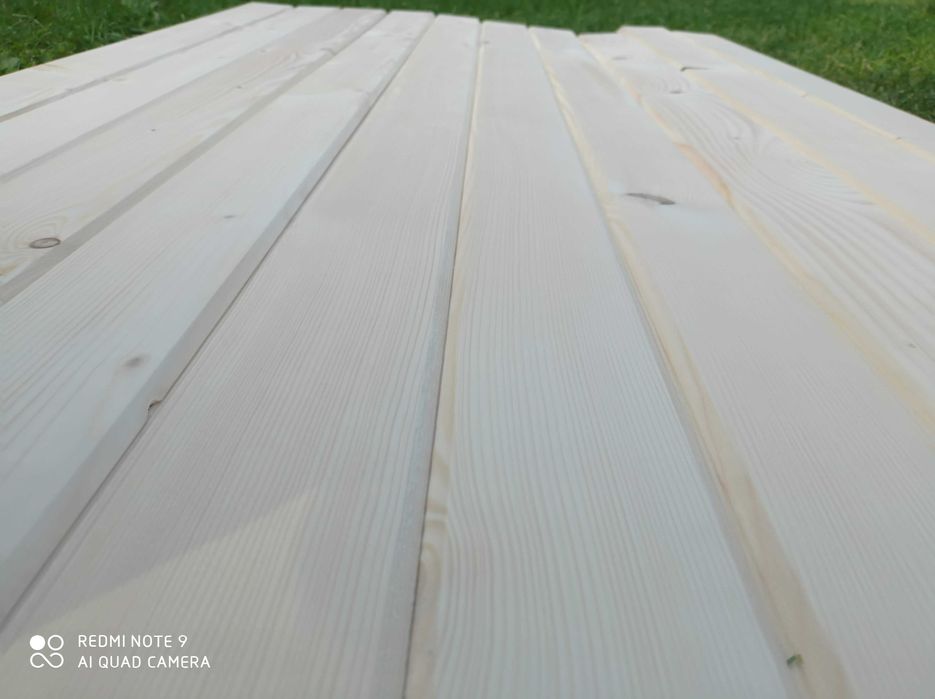 Podbitka świerkowa 15mm x 13cm klasa I