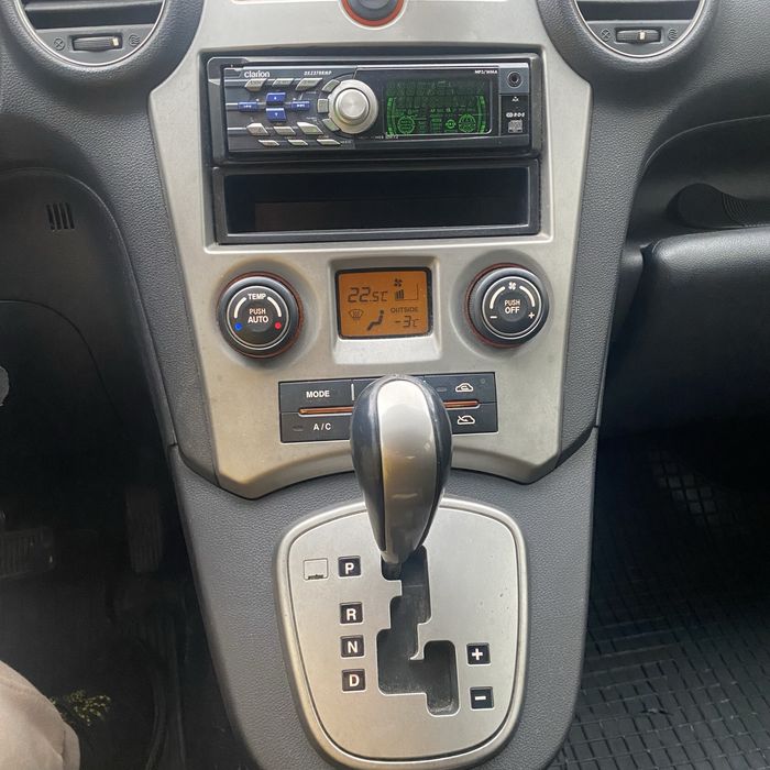 Kia Carens 2008, 2.0 газ/бенз 7місць