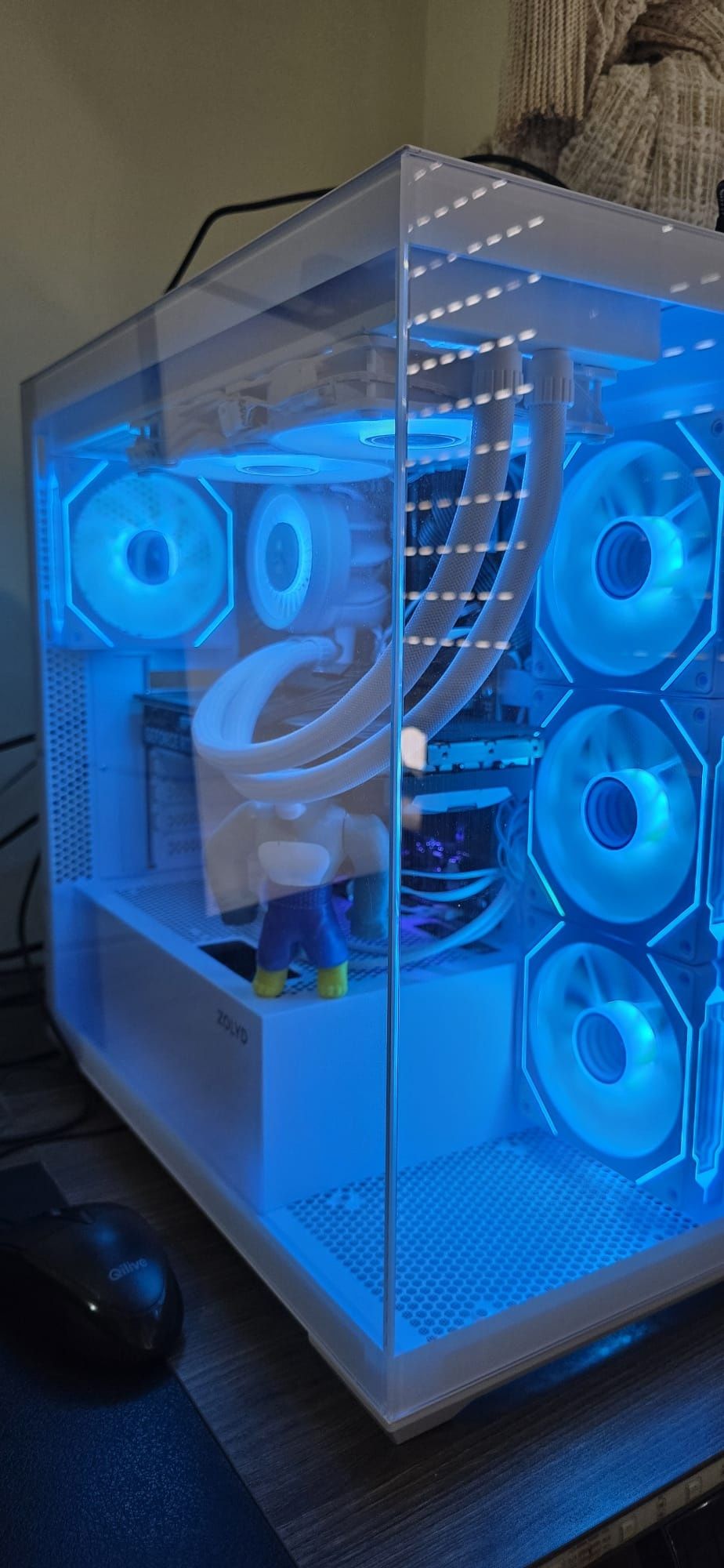 Torre gamer RTX4070 12G