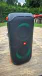 JBL PartyBox 110 – stan idealny + profesjonalne etui/plecak!
