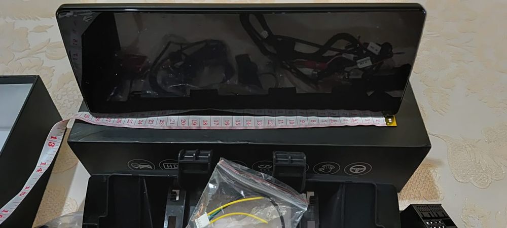 Multimédia SMART CAR RADIO Touch screen completa