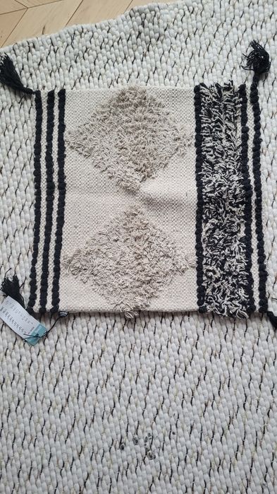 Poszewka na poduszkę 45 x 45 cm boho