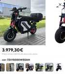 Super Trotinete a primeira em Portugal