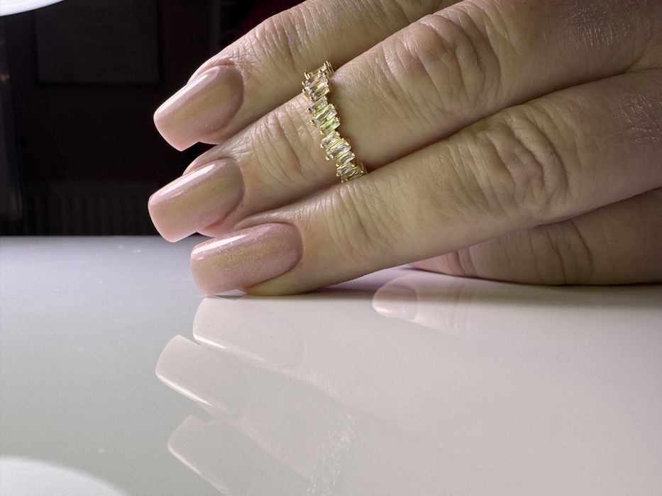 Manicure żel i hybryda