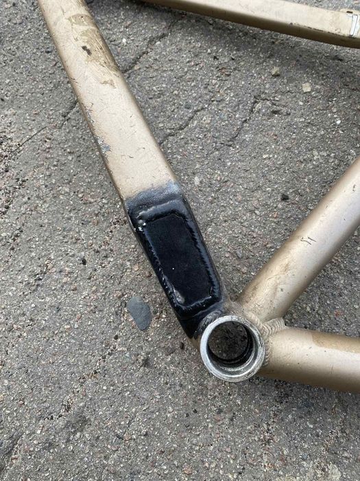 Рама алюміній wheler