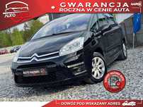 Citroën C4 Picasso Citroen C4 Picasso 1.6 120KM Klimatronik*Nawigacja*Parktronik*