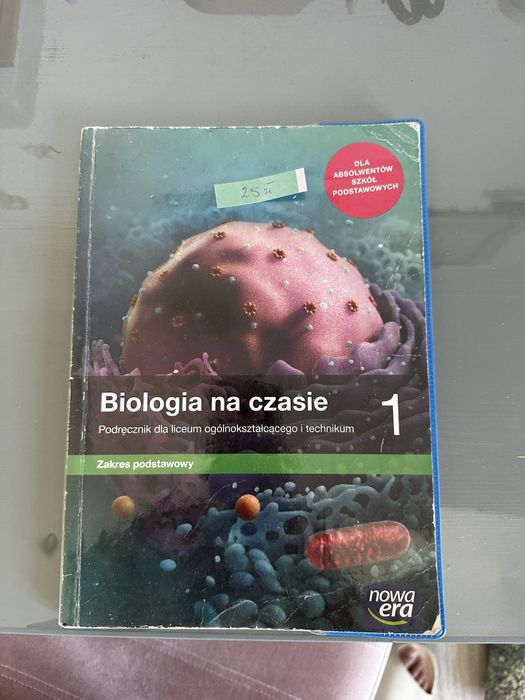 Biologia na czasie 1