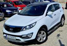 Kia Sportage Śliczny Stan! Panorama! Zamiana też ! Gwarancja!