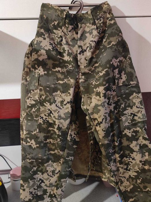 Військова Форма для навчання