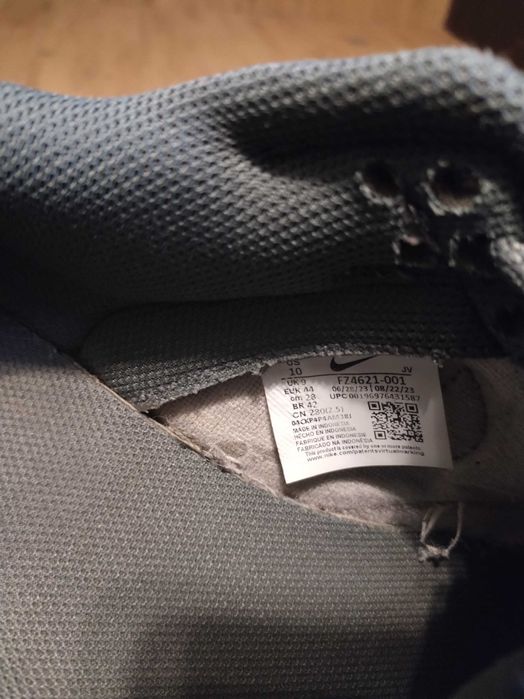 Buty męskie  nike r 44