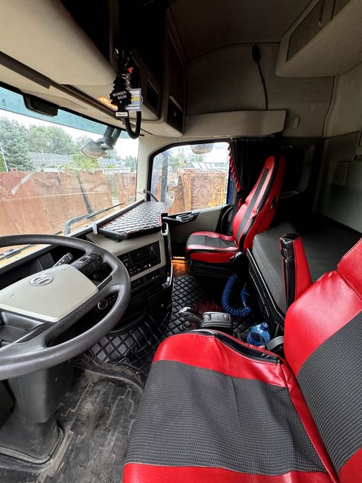 Sprzedam hakowca marki Volvo FH 460