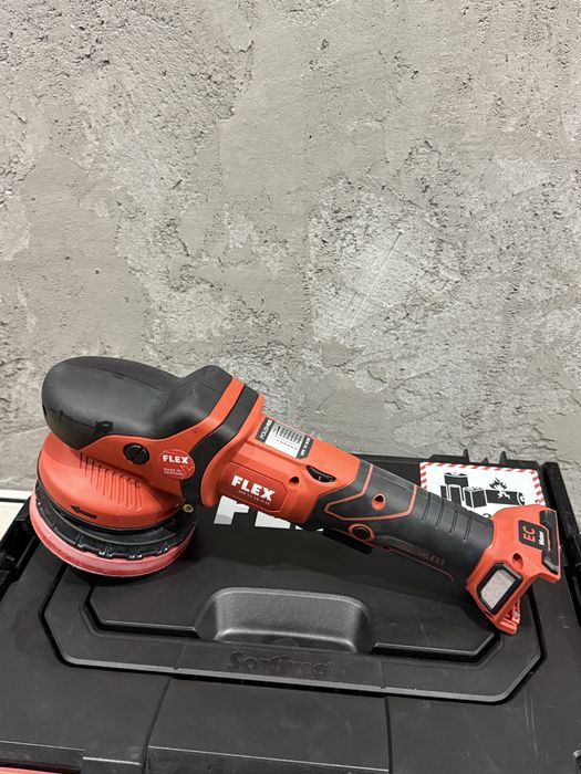 Maszyna polerska flex xfe 15 150