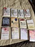 Романы, фентези, книги продам,Робин Хобб, Л.Дж.Шен,Ли бардуго