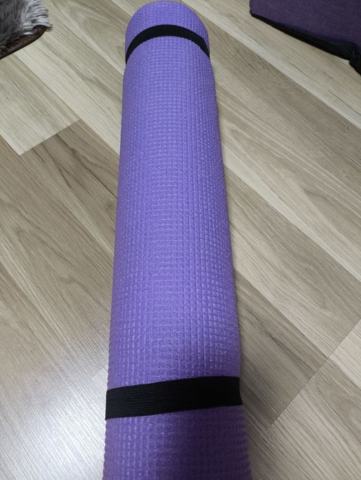 Килимок для фітнесу йога спорт