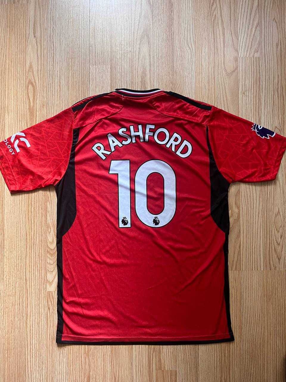 Футбольна футболка Manchester United