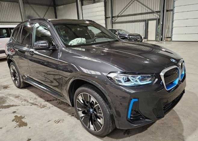 Бампер BMW iX3 G08 оригінал + капот, решітка, оптика, фари, ліхтарі