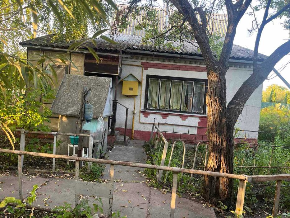Продам дачний будинок с.Вільне-Тарасівка,