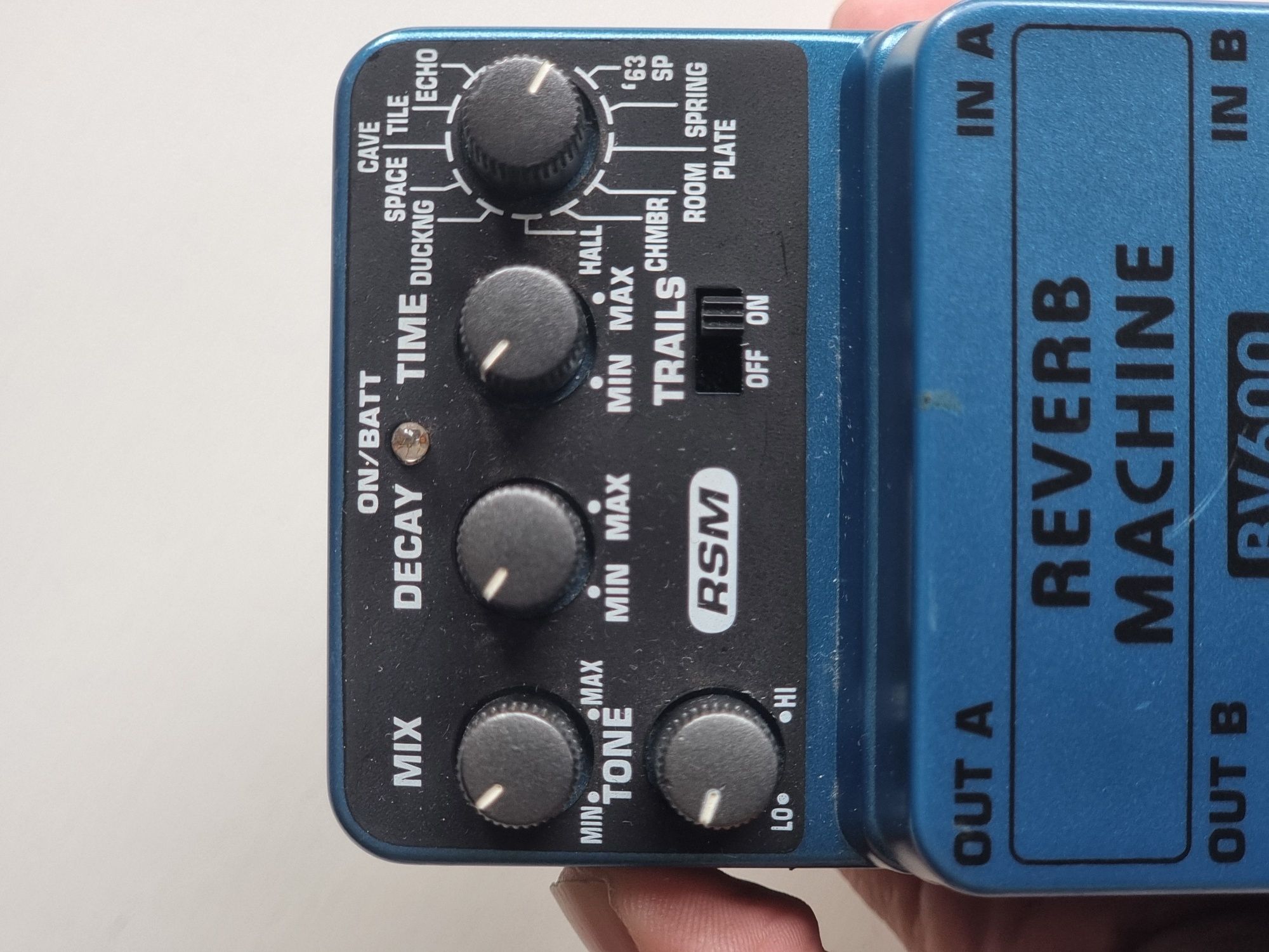 Behringer RV600 - Reverb