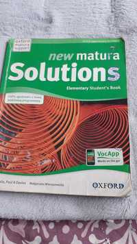 New Matura Solutions- podręcznik