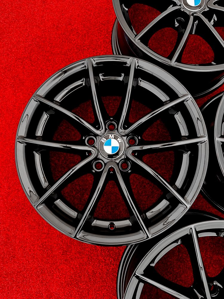 Диски R17 5.120 ET32 bmw 1 2 3 4 5 f10 f30 ф31 e46 e60 e90 x1 x3 бмв