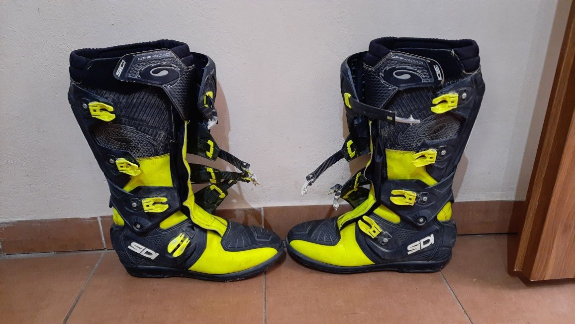 Buty SIDI X-3 SRS Off Road NR.45