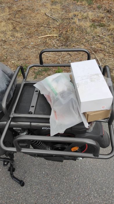 Електричний велосипед Fada Flit II 1000W