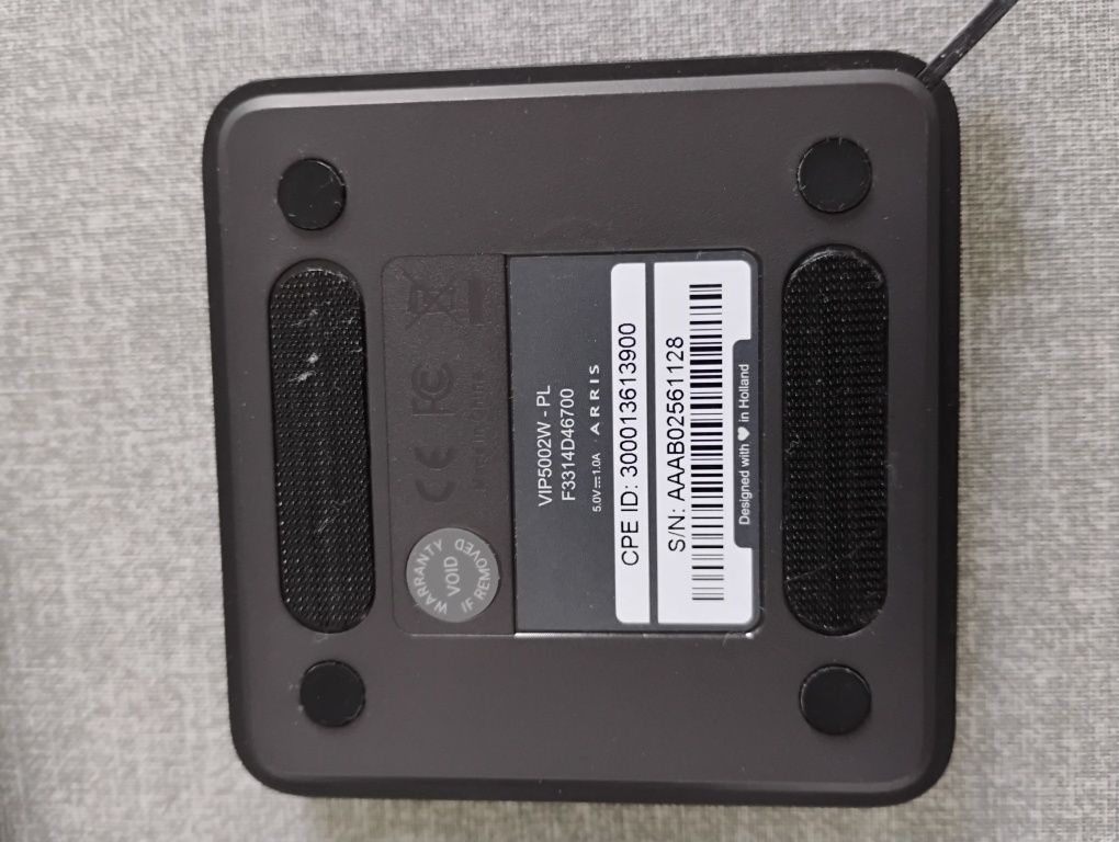 Dekoder BOX TV upc 4K