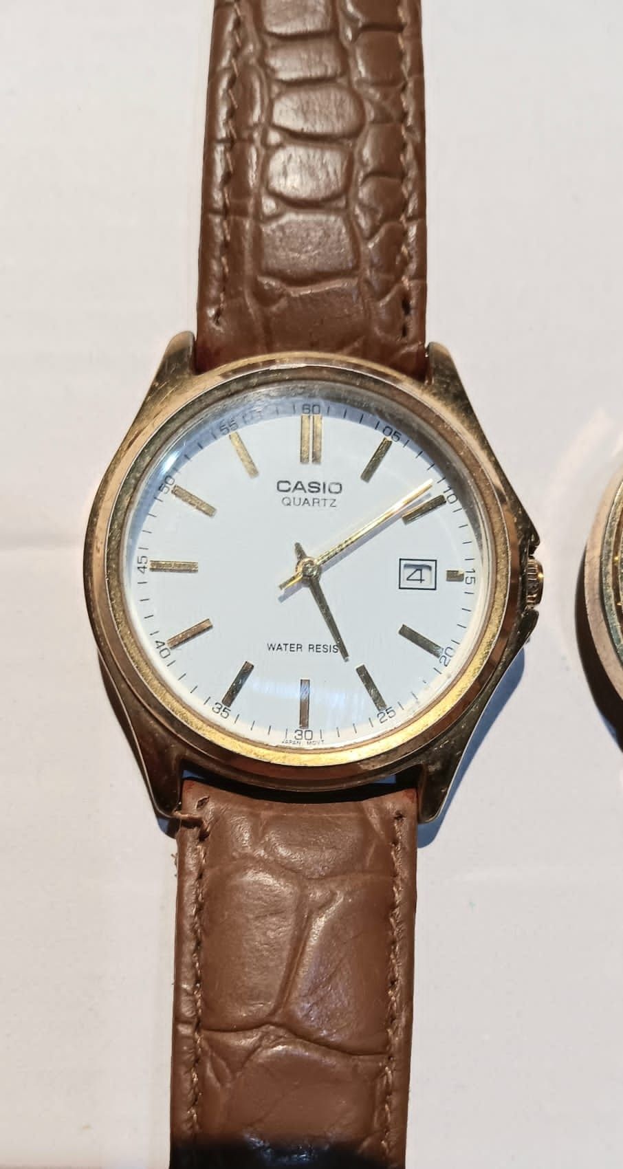 Relogios Vintage Timex de corda e Casio classico