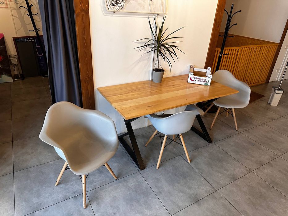 Продаж столів у стилі лофт