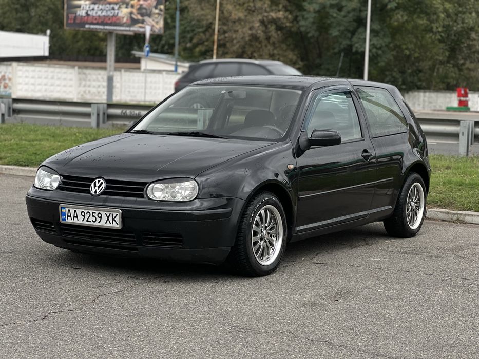 Продам Golf 4 1.6 газ/бенз