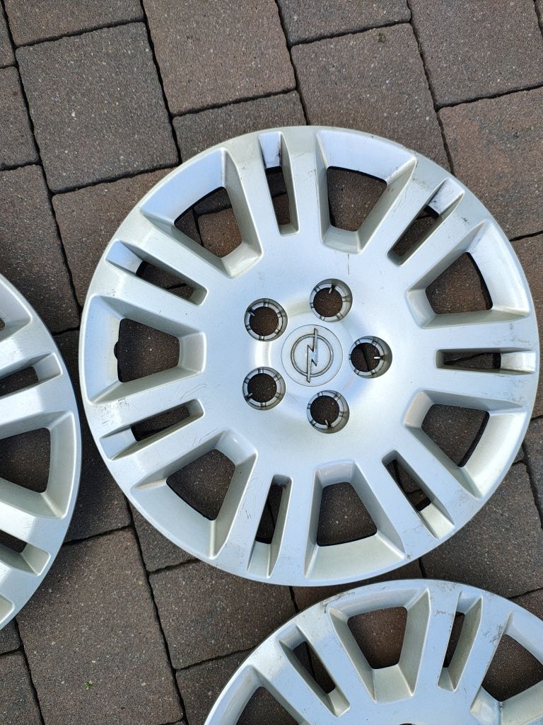Kołpak 16 Opel oryginalne 3szt 96.626.510