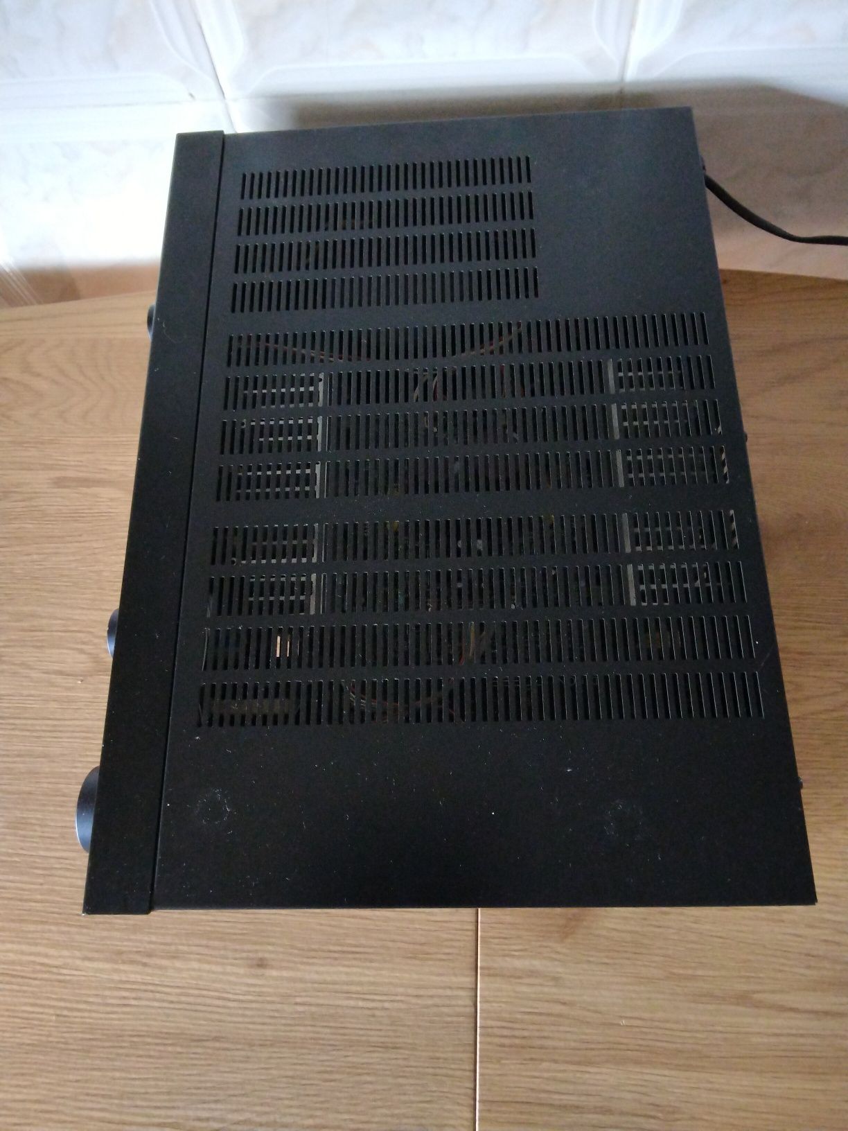 Amplificador integrado Denon PMA 560