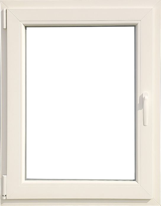 OKNO KacprzaK 60X80 OKNA PCV NOWE 600x800 Białe Lider Okna OLX