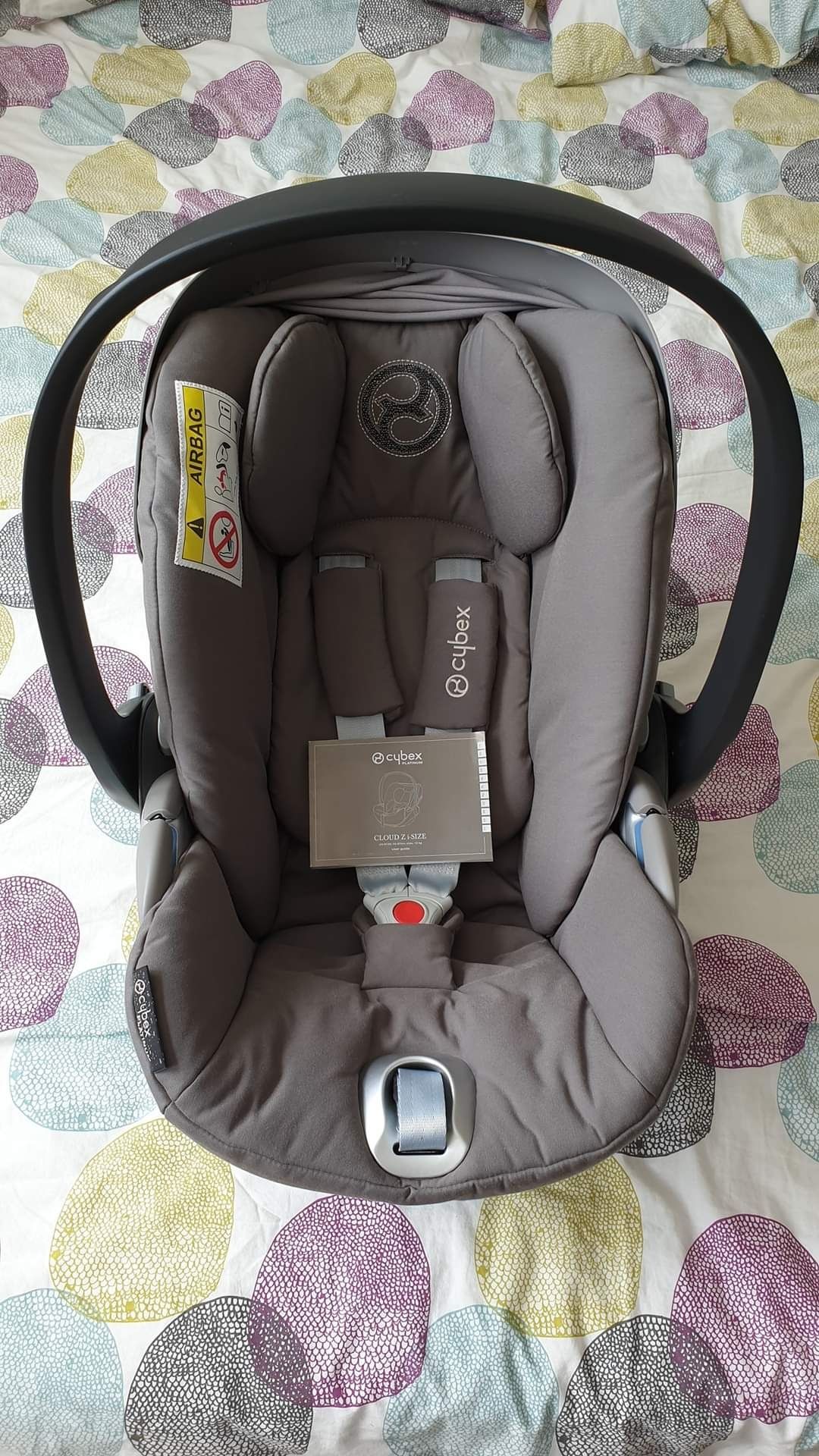 Cadeira Cybex Cloud Z