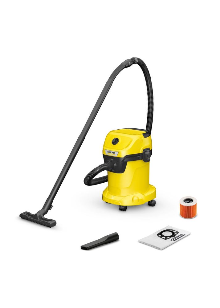 Aspirador Karsher WD3 1000W
