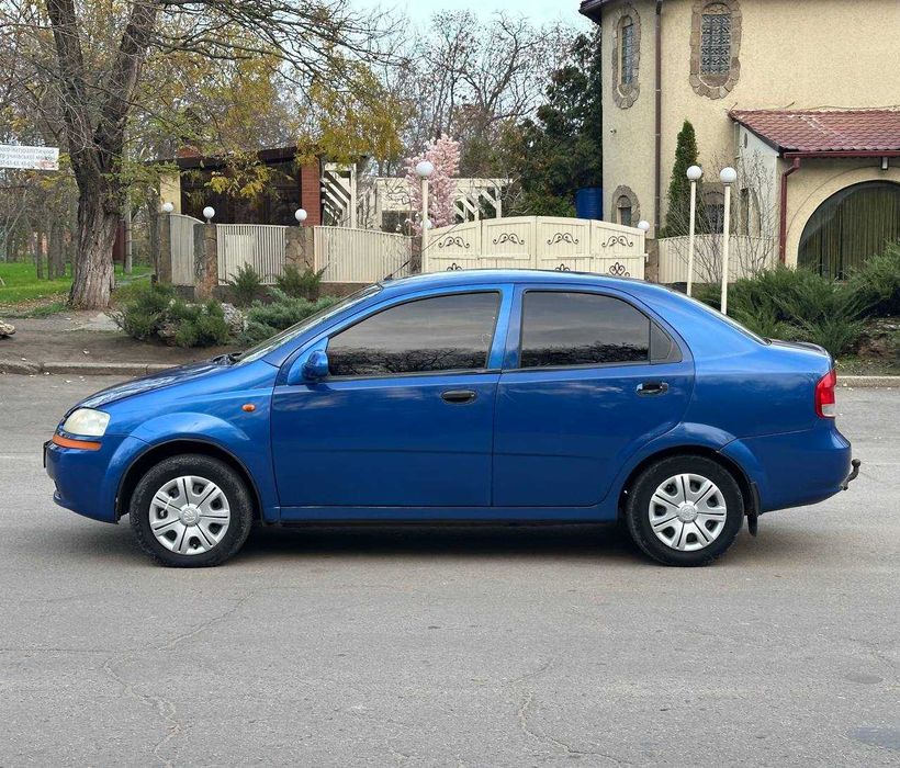 Продам Авео газ/бензин