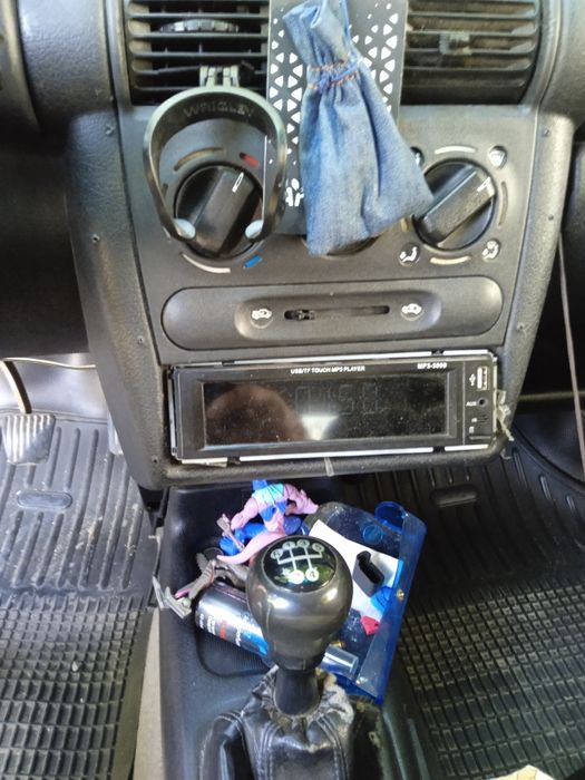 Опель Корса Б бензин