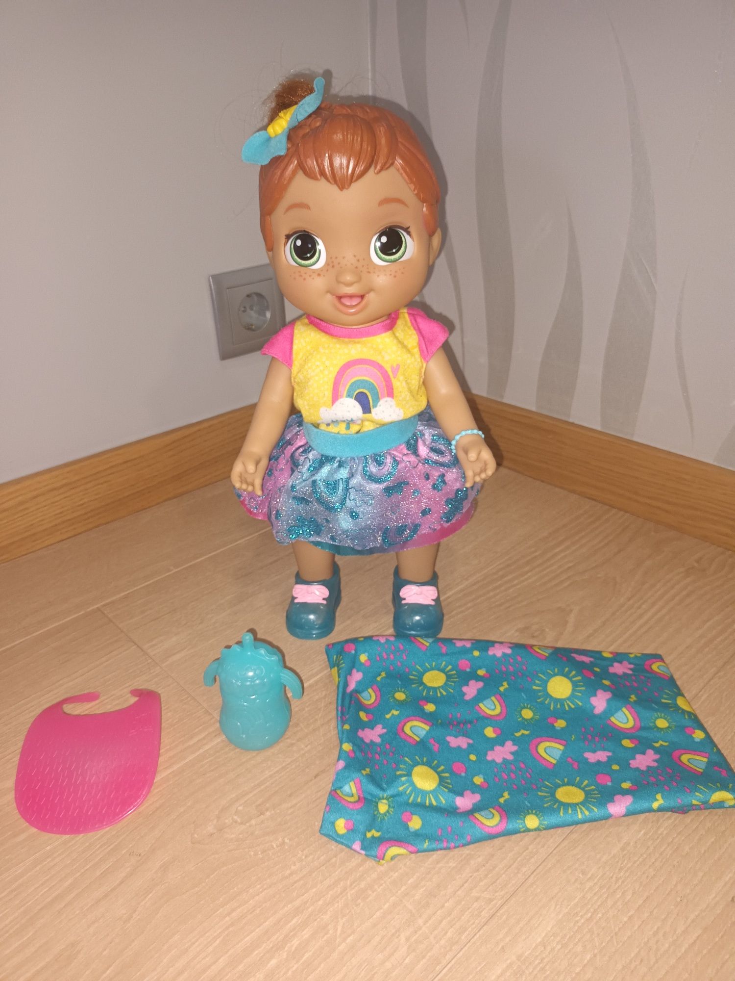 Baby Alive Grows Up