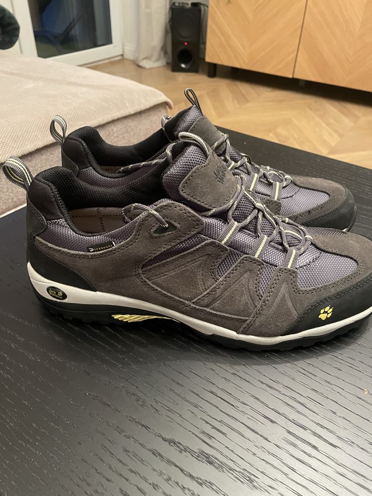 Buty Jack wolfskin trekingowe