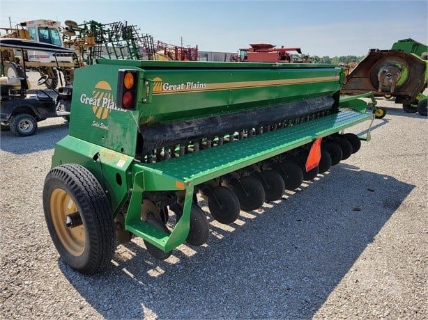 Сівалка зернова Great Plains 1300f,  CPH 1500 JohnDeere під МТЗ