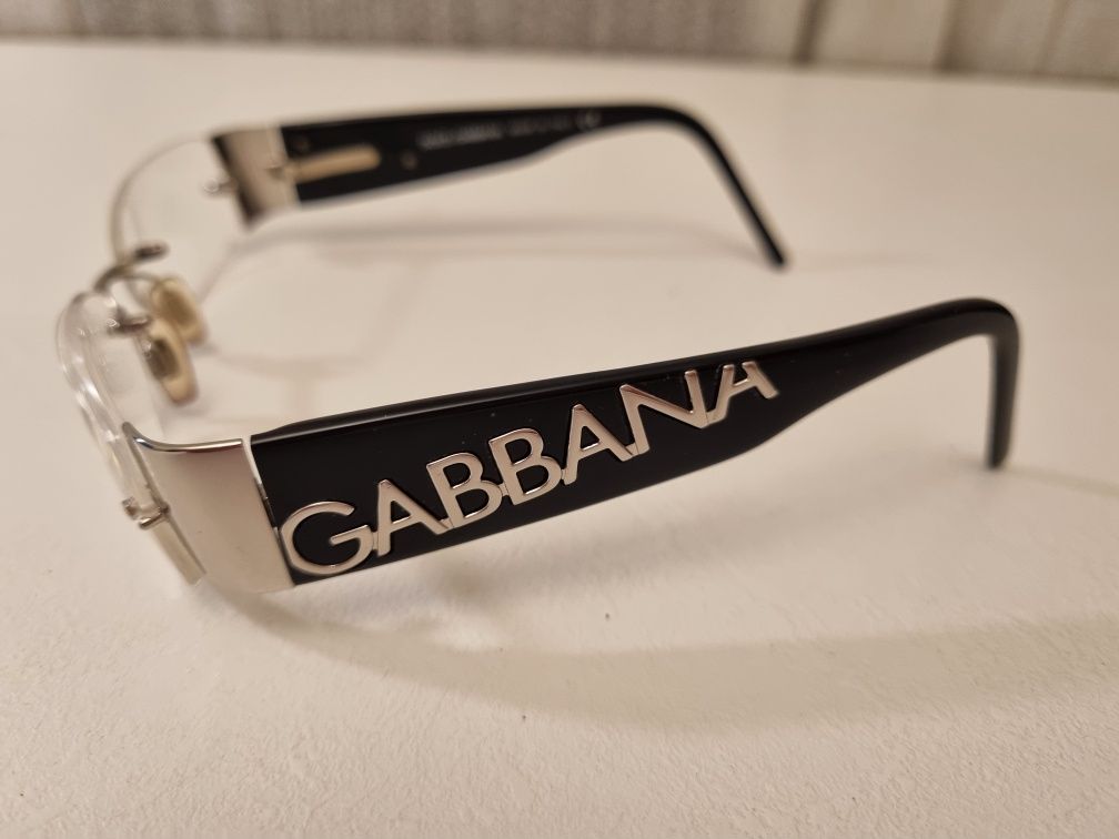 Oprawki Dolce and Gabbana