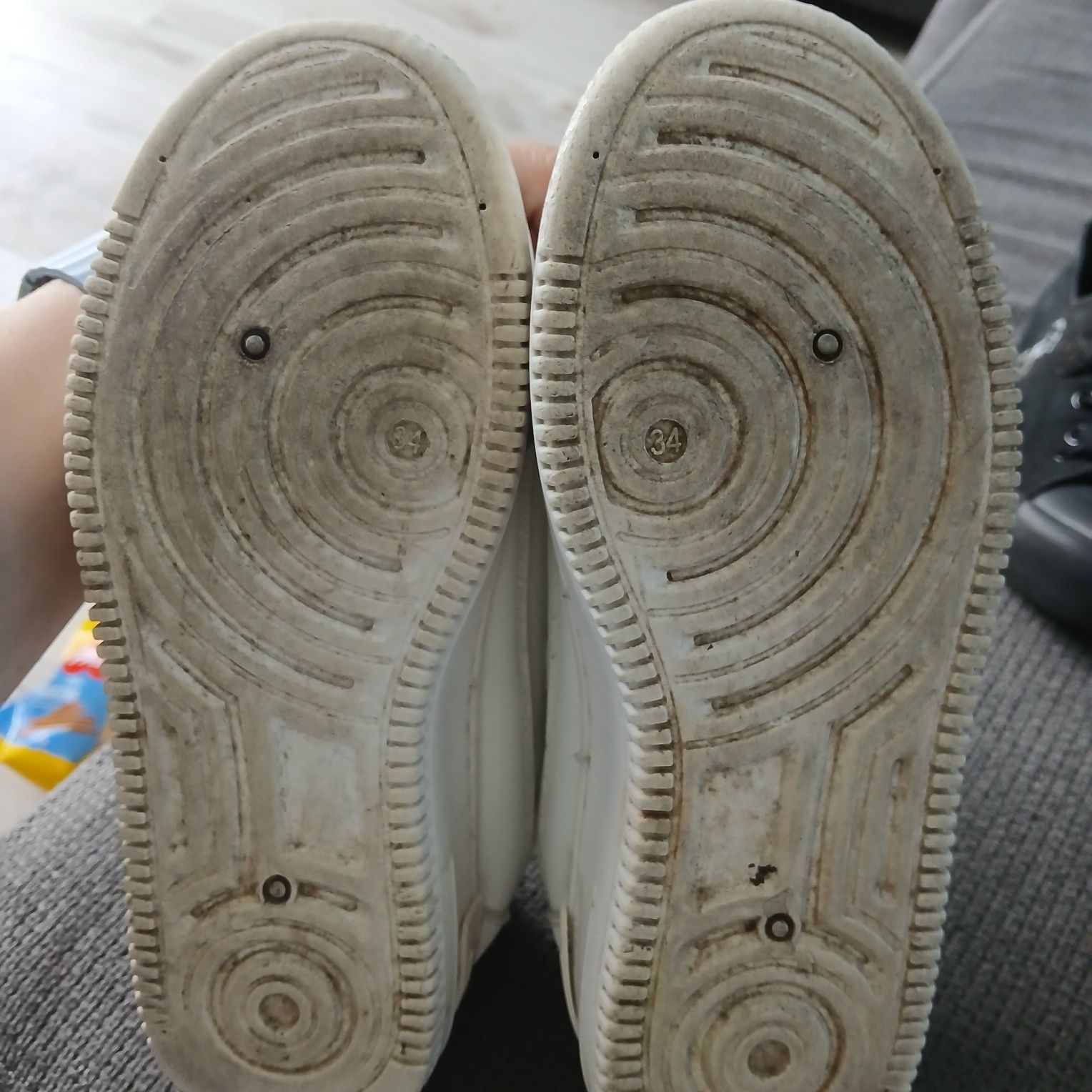Trampki adidasy chłopięce