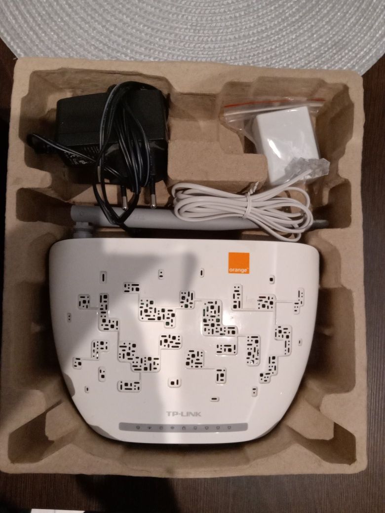 Modem WiFi TP-Link